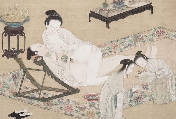 春宫图真实图片 原来古人这么开放 - 第3张 - 坑多多 春宫图真实图片 原来古人这么开放 - 第3张