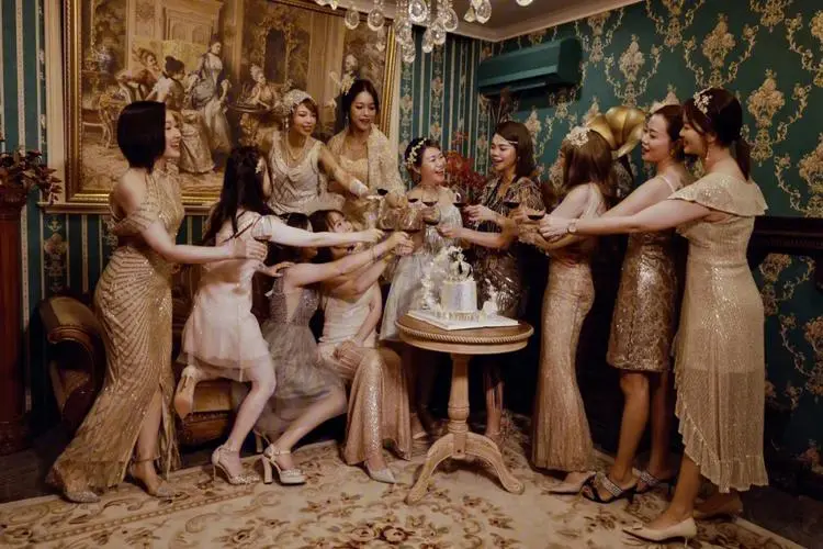 物欲横流什么意思