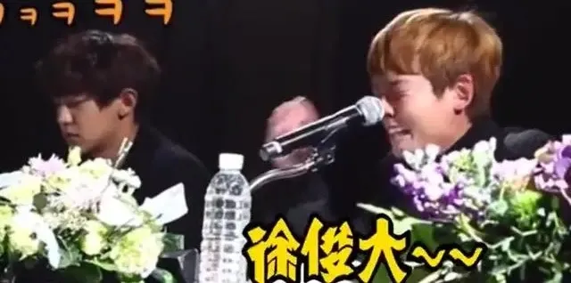 徐俊大什么意思梗