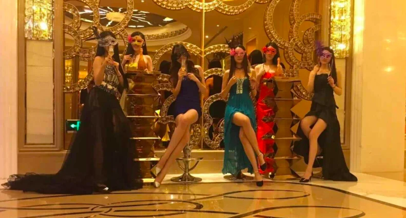 KTV公主做什么工作的