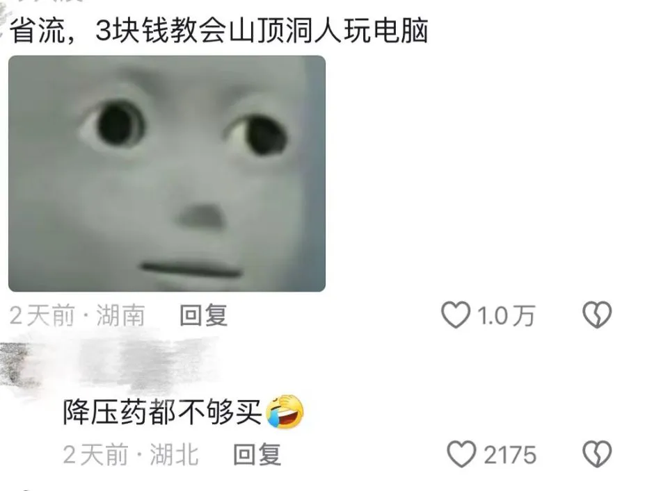 赛博文盲什么意思