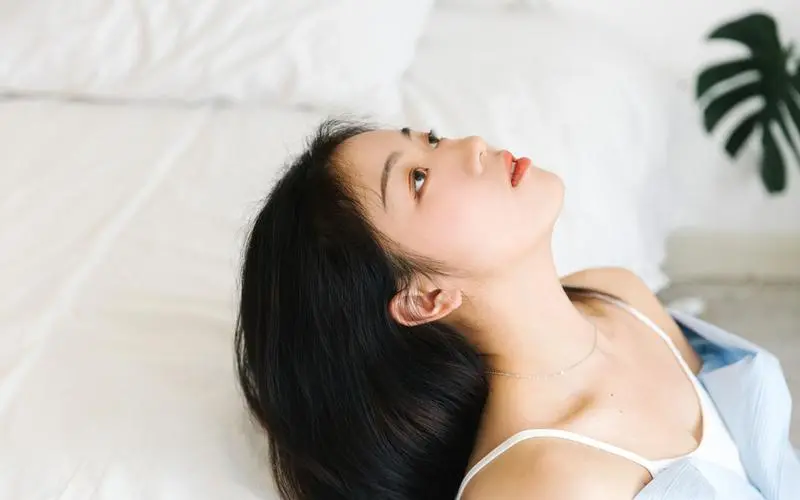 女生被口是什么感觉？如何咬女生