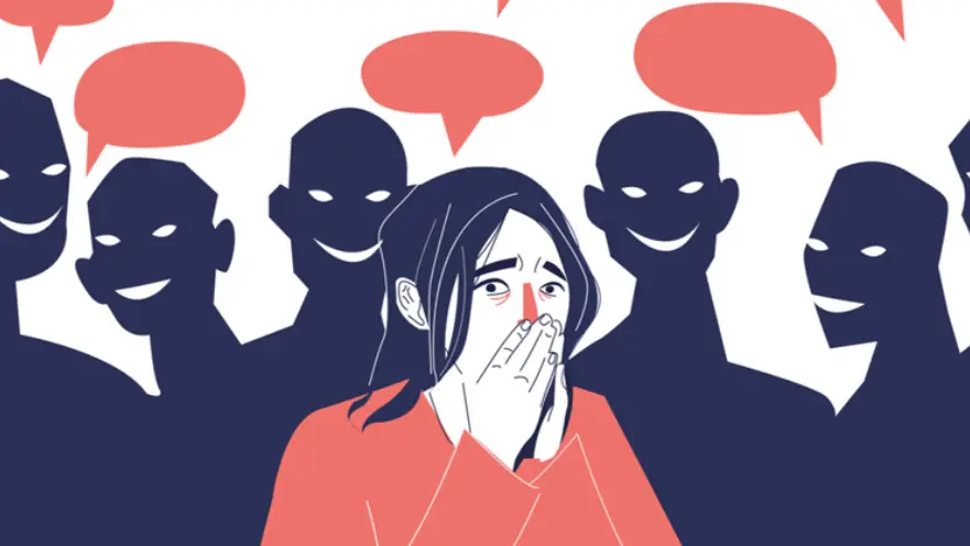 社恐是什么意思