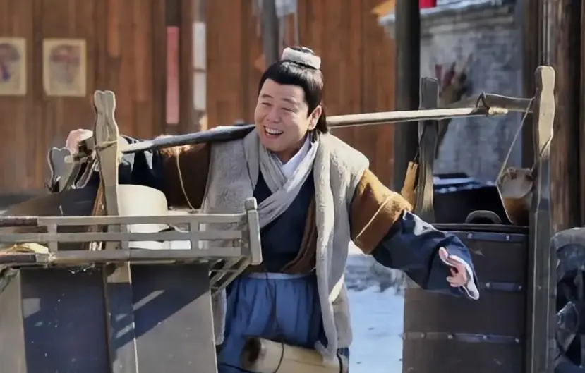 贩夫走卒是什么意思