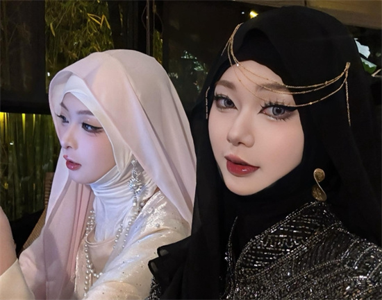 商务清真 商务穆斯林是什么梗 - 第1张 - 坑多多 商务清真 商务穆斯林是什么梗 - 第1张