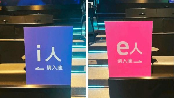 E人和I人是什么意思