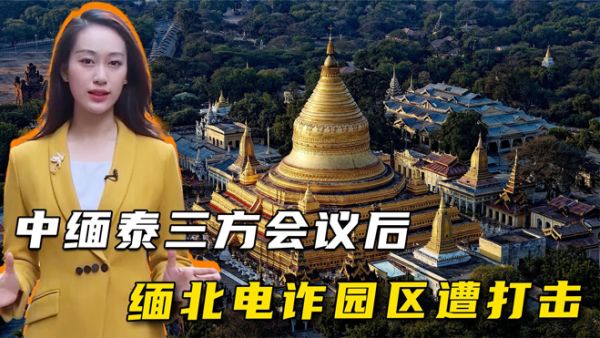 为什么国家不去缅北救中国人