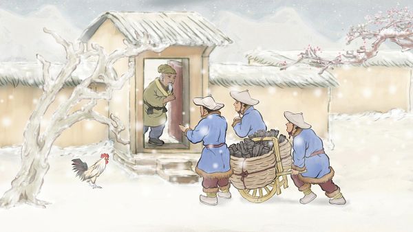 与其锦上添花不如雪中送炭的意思