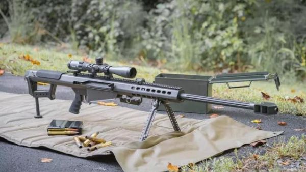 巴雷特是什么意思