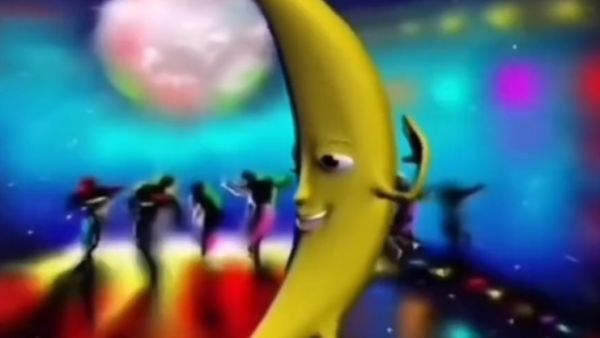 大香蕉一条大香蕉是什么梗