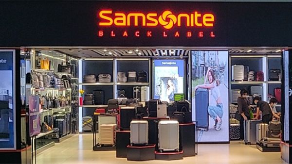 samsonite是什么品牌