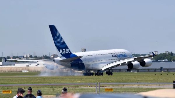 A380为什么叫永不坠落的飞机