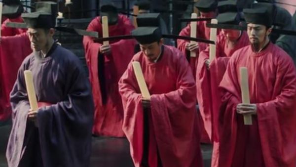 臣附议是什么意思