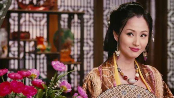 肉蒲团是什么意思