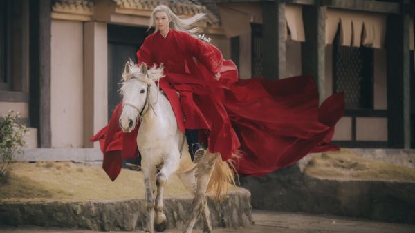 鲜衣怒马是什么意思