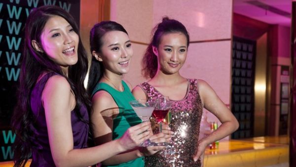 在商K如何选到心仪的妹子