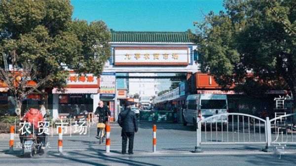 安徽九亭是什么意思