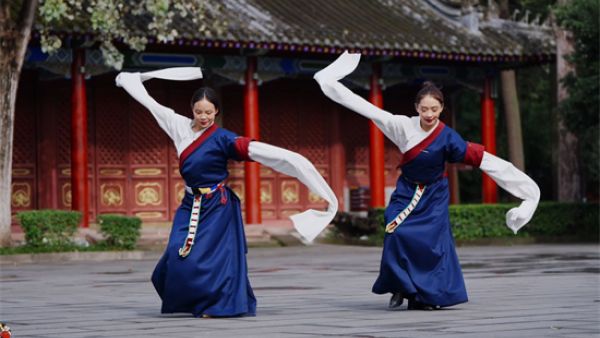 扎西德勒是指什么意思