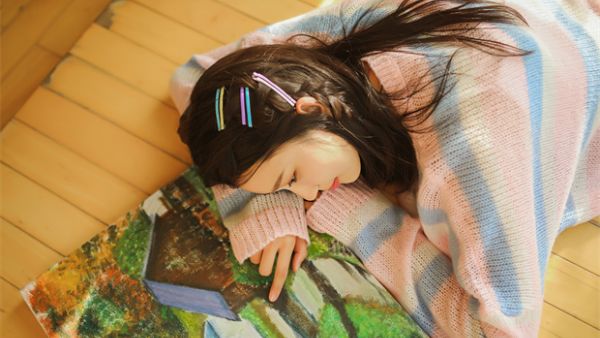 可以把女生说流的句子