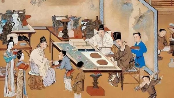 六亲指的是哪六位亲人