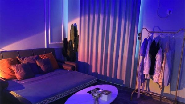 私人影院助教陪伴是干吗的