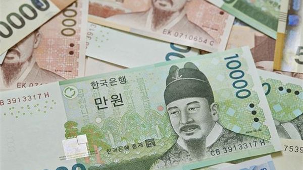 100万韩元等于多少人民币