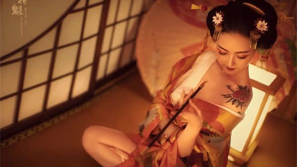 花魁是什么意思