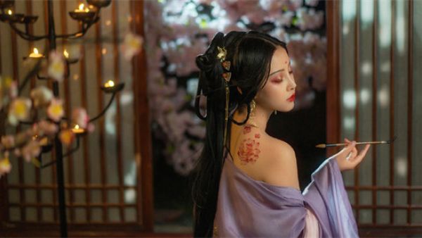 古代对女人的称呼 50个古代女子的雅称