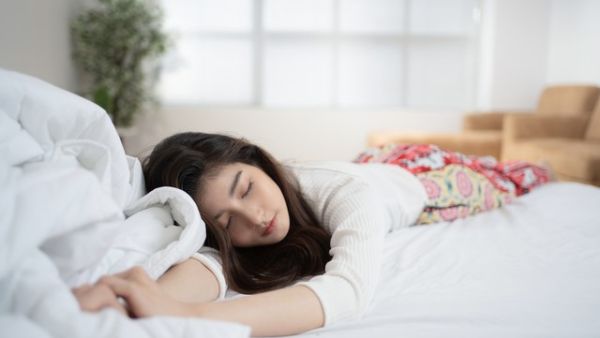 怎么亲小花园能咽吗