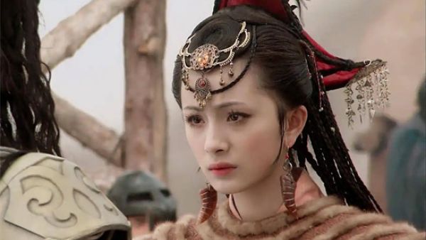 王昭君服侍过多少匈奴