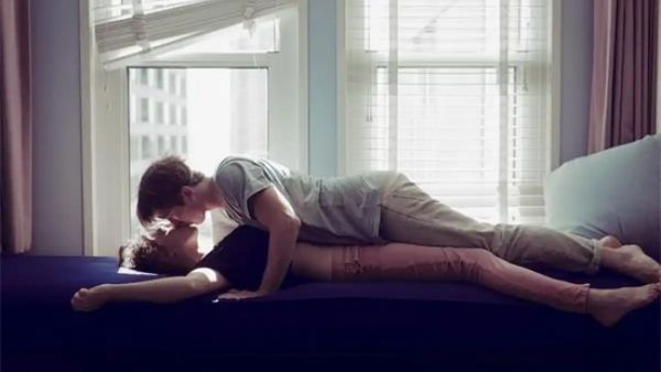 宝贝是不是又想要我的东西了