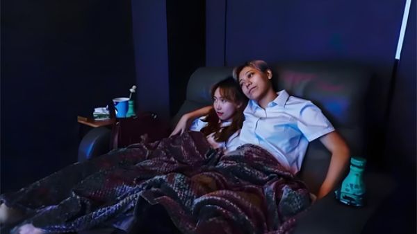 私人影院可以做运动项目吗