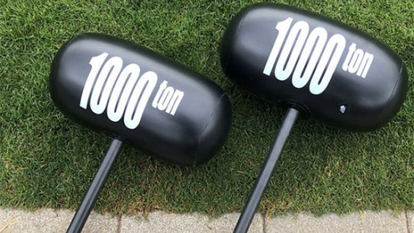 一吨等于多少千克