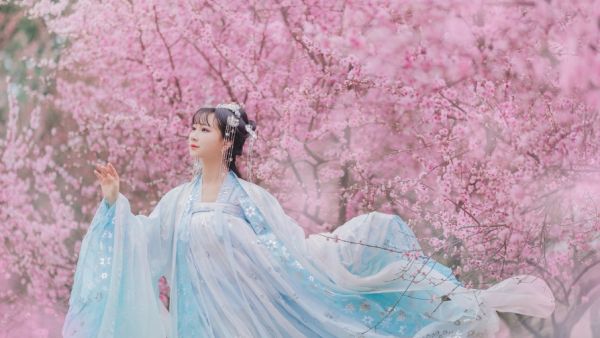 桃花深处最销魂的下一句是啥