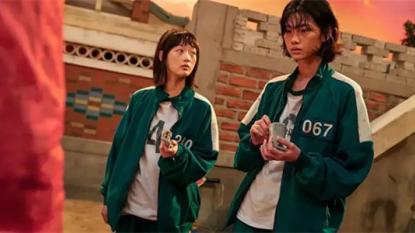 鱿鱼游戏是什么意思