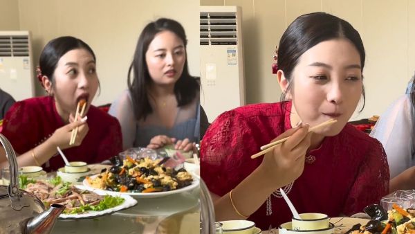 吃席是什么意思