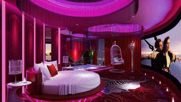 情趣宾馆是什么？情趣宾馆里的道具有哪些