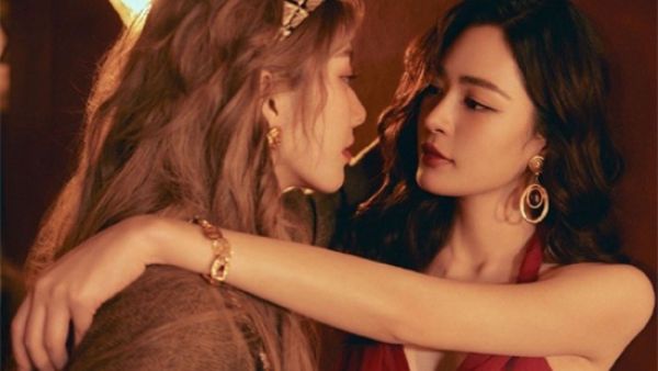 Les拉拉炒菜姿势参考大全