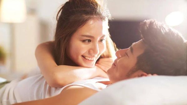 情侣插秧姿势参考绘画