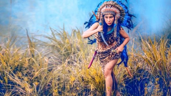 美国还有多少印第安人