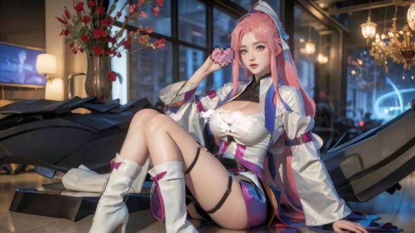 伽罗ちゃんが腿法是什么意思