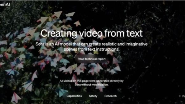 Sora是什么?如何该使用Sora这个工具