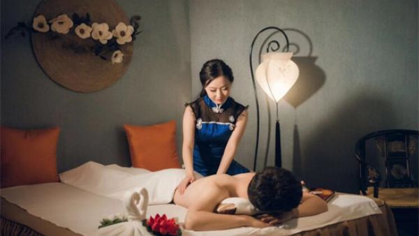 冰火两重天是什么意思