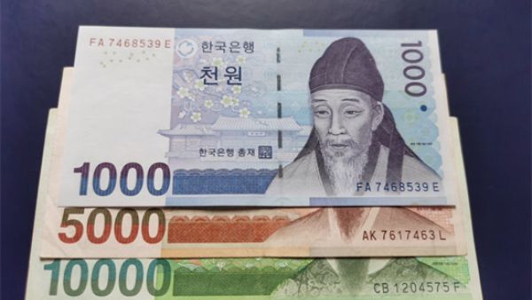 一亿韩元等于多少人民币