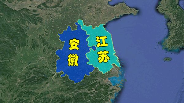 南京会被划分到安徽吗