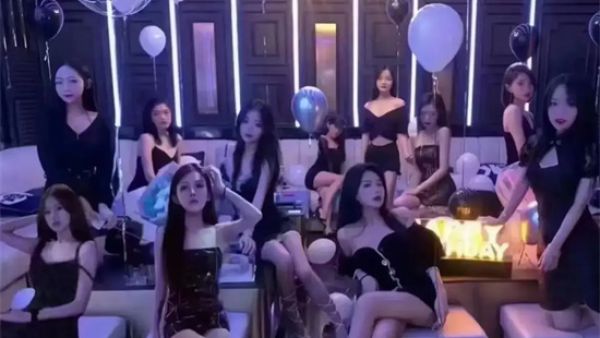 商k女孩都能做什么