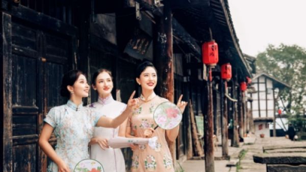 伴游是什么意思