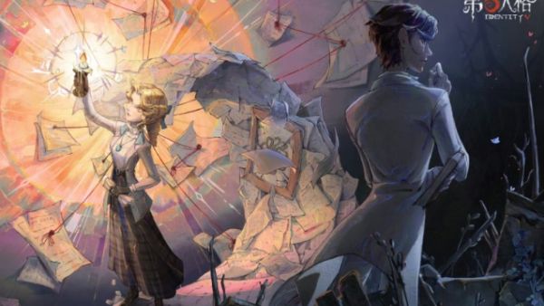 第五人格是什么意思