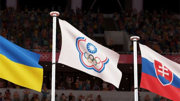 台湾升旗仪式唱什么歌