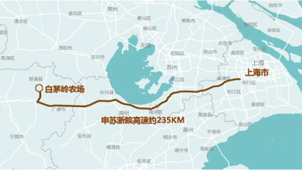 上海飞地是什么意思